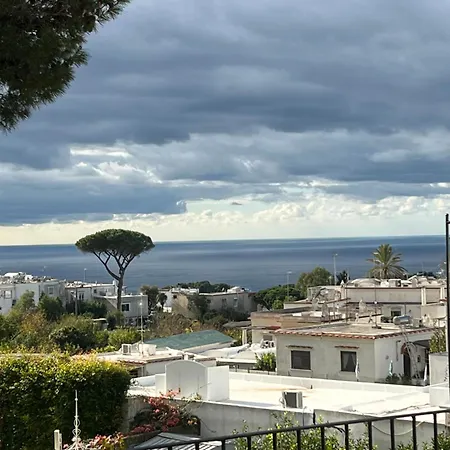 Caprita Couette-café Anacapri (Isola di Capri)