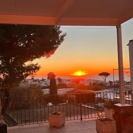 Couette-café Caprita Anacapri (Isola di Capri)