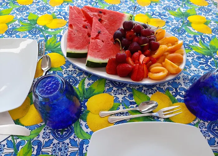 Caprita Couette-café Anacapri (Isola di Capri)