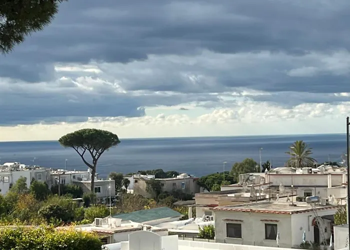 Caprita Couette-café Anacapri (Isola di Capri)