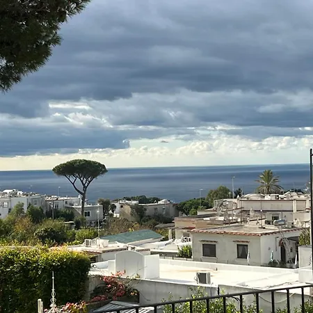Caprita Nocleg ze śniadaniem Anacapri (Isola di Capri)