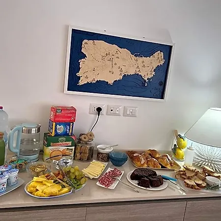 Bed & Breakfast Caprita 4*