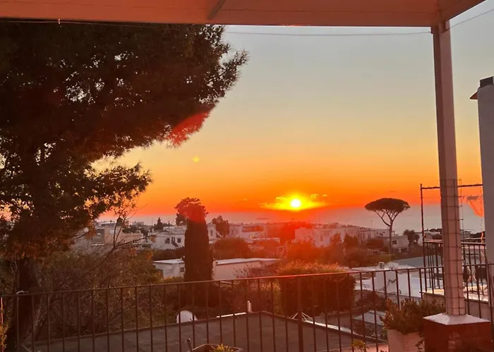 Bed & Breakfast Caprita Anacapri (Isola di Capri)